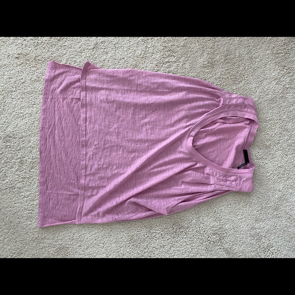 NWOT- High Low Tank